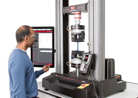 instron universal testing machines